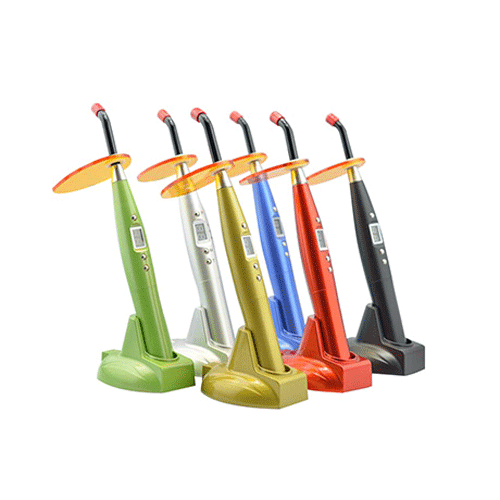 Luz de curado dental LED, laboratorio dental, clínica dental, dental,